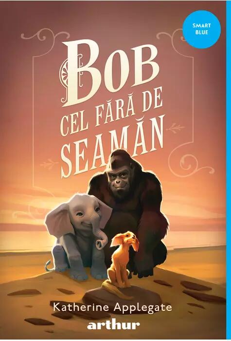 Copertă produs Bob cel Fără de Seamăn