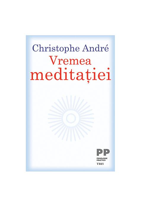 Copertă produs Vremea meditației