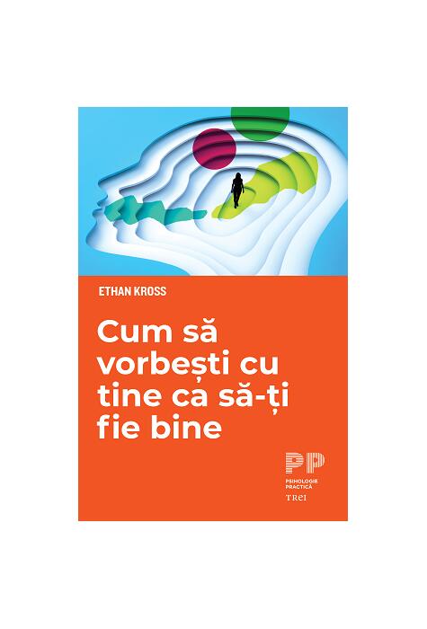 Copertă produs Cum să vorbești cu tine ca să-ți fie bine