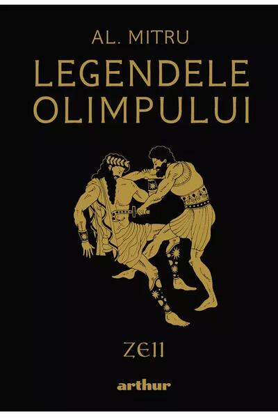Legendele Olimpului: Zeii