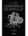 Copertă produs Legendele Olimpului: Eroii - thumb 1