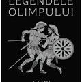 Copertă produs Legendele Olimpului: Eroii - gallery small 