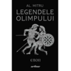 Copertă produs Legendele Olimpului: Eroii