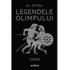 Copertă produs Legendele Olimpului: Eroii