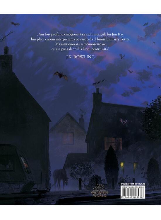 Copertă produs Harry Potter și prizonierul din Azkaban (Vol. 3) - gallery big 2
