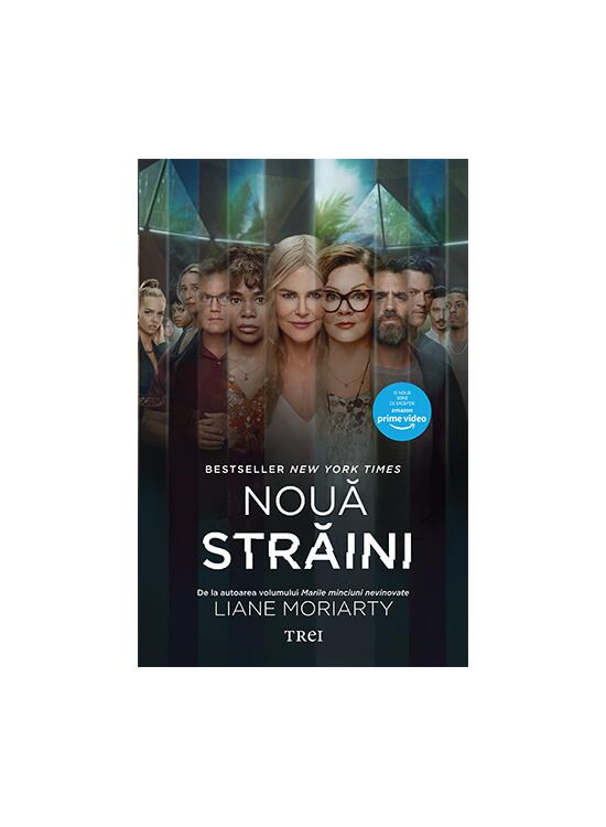 Copertă produs Nouă străini (ediție tie-in) - gallery big 1