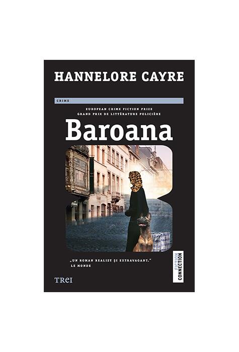 Copertă produs Baroana