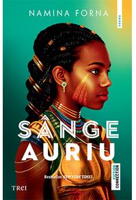 Copertă produs Sânge auriu (Vol. 1)