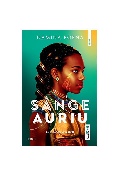 Copertă produs S&acirc;nge auriu (Vol. 1)