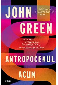 Copertă produs Antropocenul acum