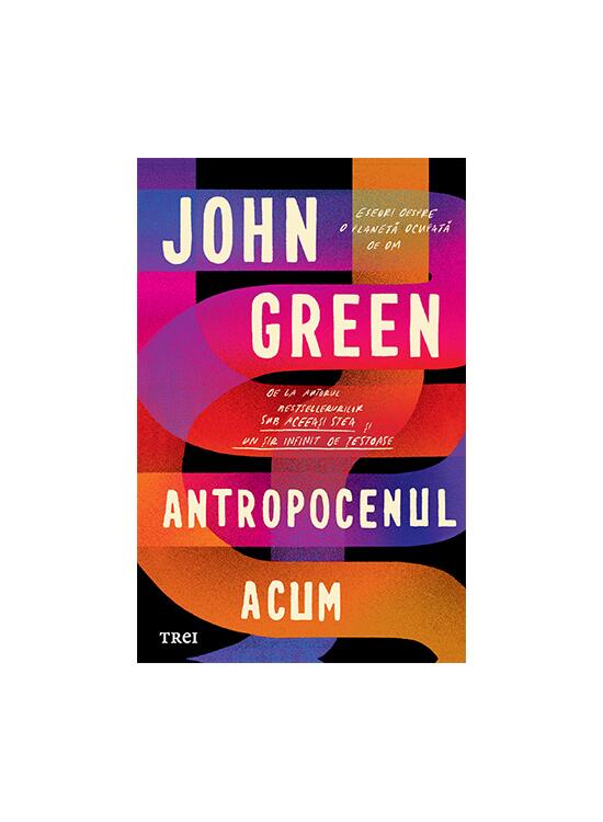 Copertă produs Antropocenul acum - gallery big 1