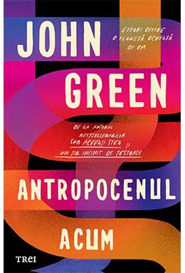 Copertă produs Antropocenul acum