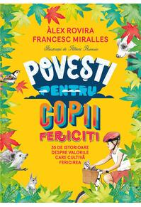 Copertă produs Povești pentru copii fericiți