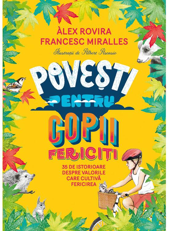 Copertă produs Povești pentru copii fericiți - gallery big 1