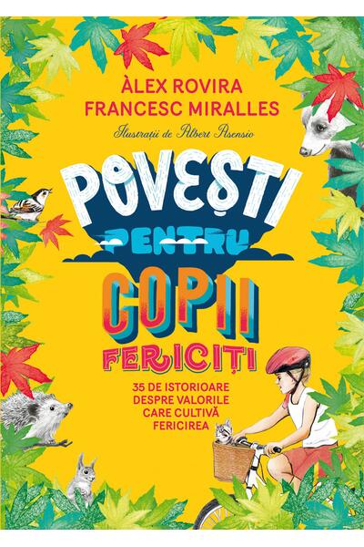 Povești pentru copii fericiți