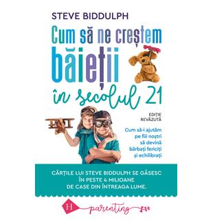 Cum să ne creştem băieţii