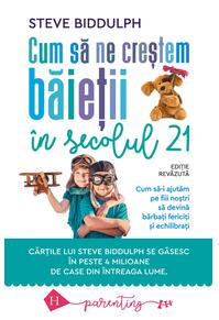 Copertă produs Cum să ne creștem băieții în secolul 21