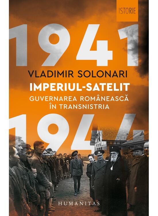Copertă produs Imperiul-satelit - gallery big 1