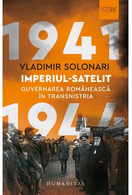 Copertă produs Imperiul-satelit