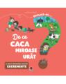 Copertă produs Explică-mi... de ce caca miroase ur&acirc;t? - thumb 1