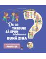 Copertă produs Explică-mi... de ce trebuie să spun &icirc;ntotdeauna bună ziua? - thumb 1