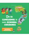 Copertă produs Explică-mi... de ce cameleonul &icirc;și poate schimba culoarea? - thumb 1