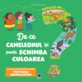 Copertă produs Explică-mi... de ce cameleonul &icirc;și poate schimba culoarea? - gallery small 