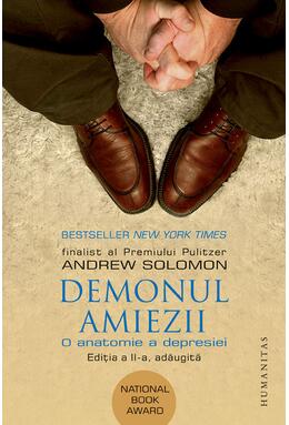 Copertă produs Demonul amiezii