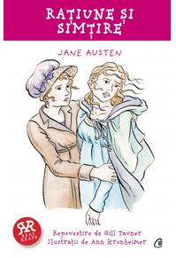 Copertă produs Rațiune și simțire