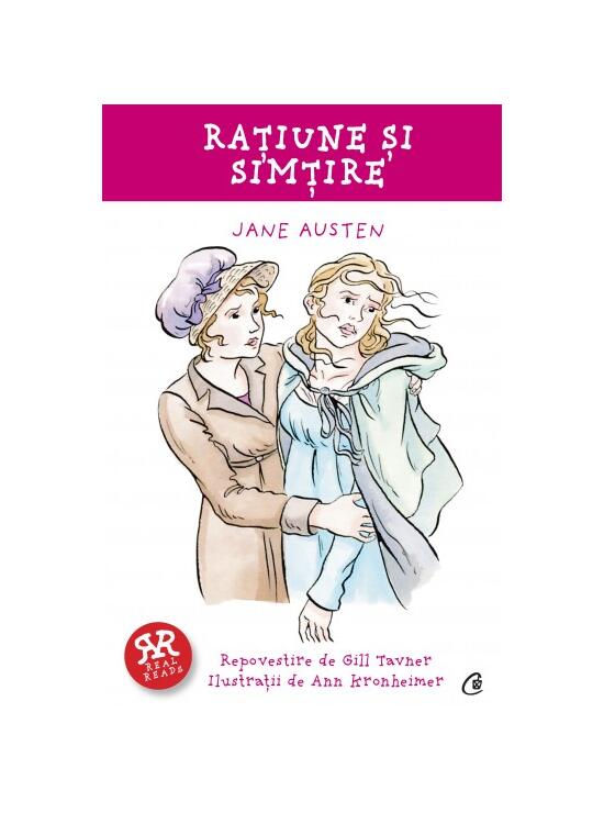 Copertă produs Rațiune și simțire - gallery big 1