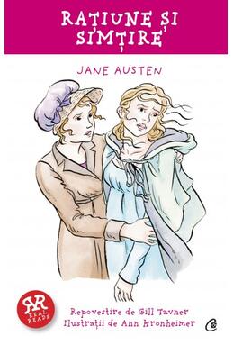 Copertă produs Rațiune și simțire