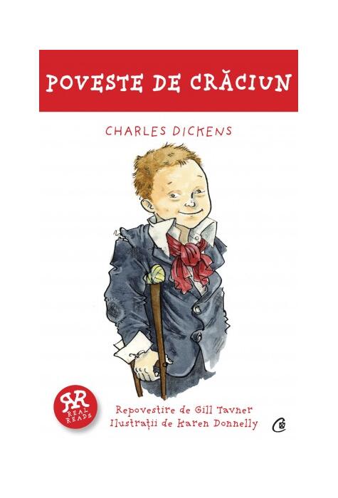 Copertă produs Poveste de Crăciun