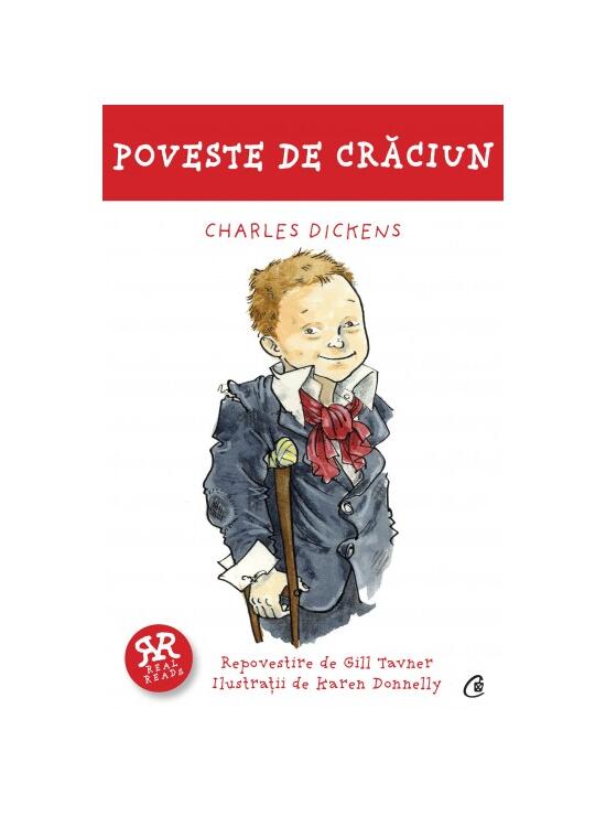 Copertă produs Poveste de Crăciun - gallery big 1
