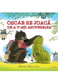 Copertă produs Oscar se joacă de-a v-ați ascunselea