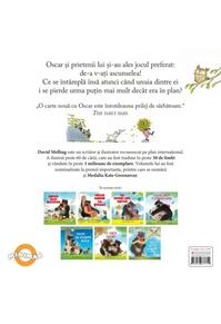 Copertă produs Oscar se joacă de-a v-ați ascunselea