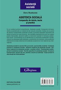 Copertă produs Asistenţa socială. Compendiu de istorie, teorie şi practică (ediția a II-a)