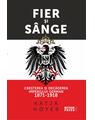 Copertă produs Fier și s&acirc;nge. Creșterea și decăderea Imperiului German (1871-1918) - thumb 1