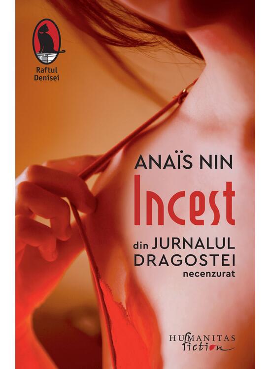 Copertă produs Incest. Din Jurnalul dragostei, necenzurat - gallery big 1
