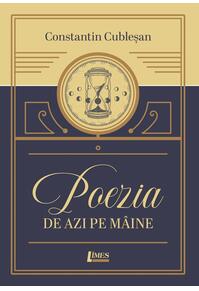 Copertă produs Poezia de azi pe m&acirc;ine