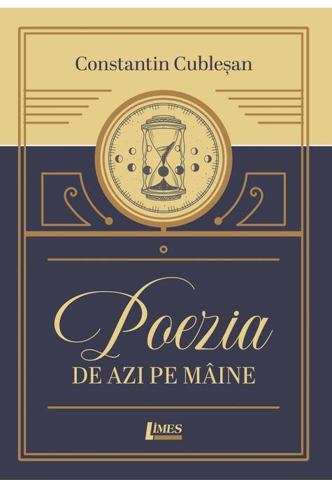 Copertă produs Poezia de azi pe m&acirc;ine