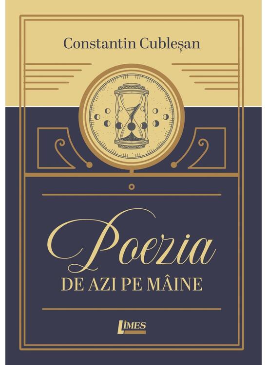 Copertă produs Poezia de azi pe m&acirc;ine - gallery big 1