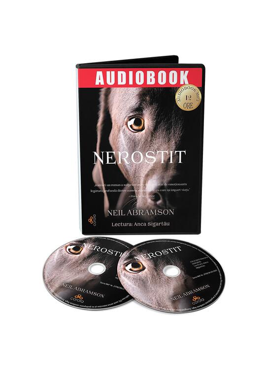 Copertă produs Nerostit (Audiobook) - gallery big 1