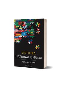 Copertă produs Virtutea naționalismului