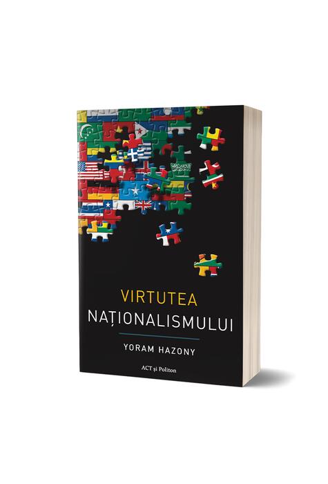 Copertă produs Virtutea naționalismului