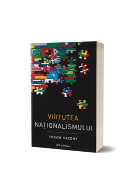 Copertă produs Virtutea naționalismului