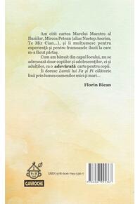 Copertă produs Lumea lui Fa și Pi