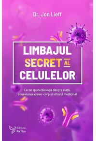 Copertă produs Limbajul secret al celulelor