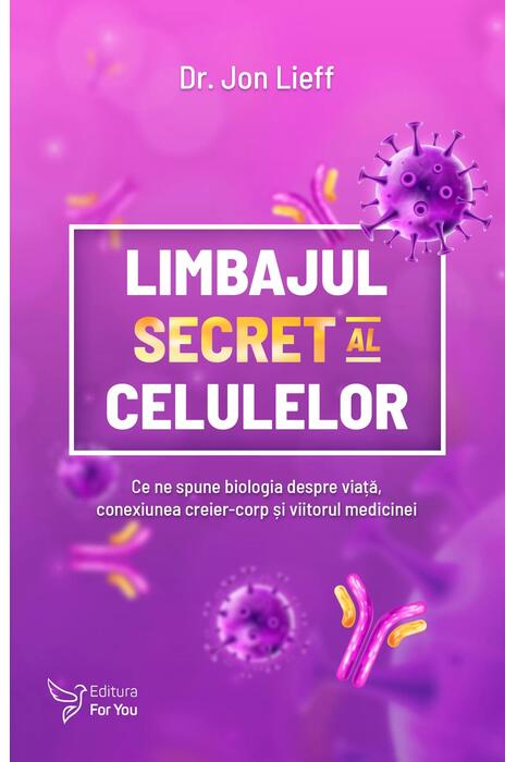 Copertă produs Limbajul secret al celulelor