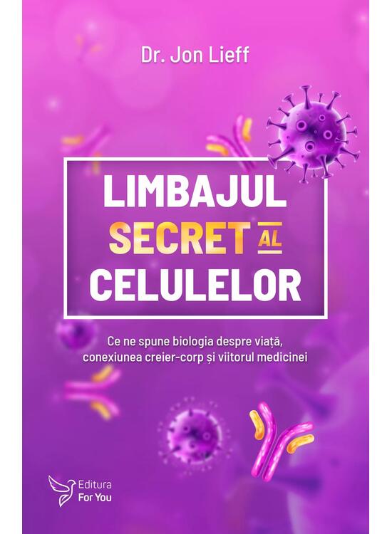 Copertă produs Limbajul secret al celulelor - gallery big 1