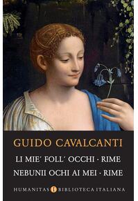 Copertă produs Li mie' foll' occhi. Rime / Nebunii ochi ai mei. Rime (Ediție bilingvă)